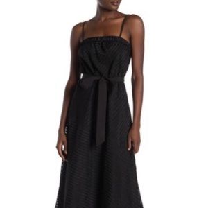 Rachel Roy
Isla Stripe Waist Tie Dress